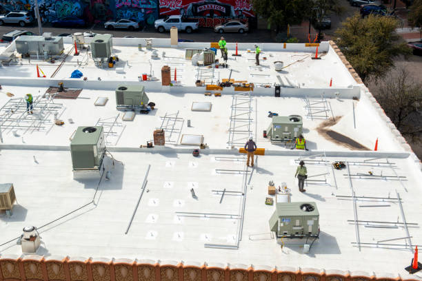 Best Roof Insulation Installation  in Plano, KY